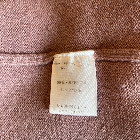 House of Harlow 1960 x REVOLVE Zayn Duster - Picture 4 of 7